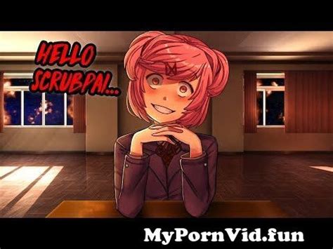 Natsuki And Chill Lewd Ddlc Mod From Natsuki Jiro Nude Watch Video Mypornvid Fun