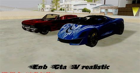 The debut trailer was released on november 2, 2011, and the announcement of the. ENB GTA V Realistic | GTAind - Mod GTA Indonesia