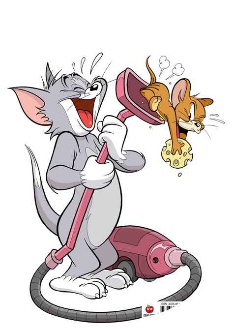 Wallpaper : Tom and Jerry, cartoon 1400x1976 - Le AnhTu - 1667795 - HD