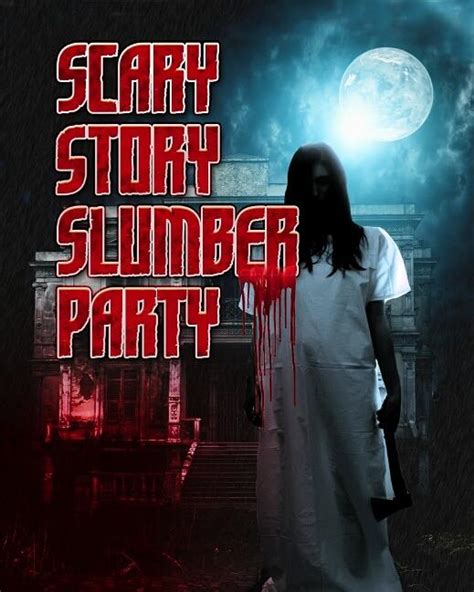 دانلود زیرنویس فارسی Scary Story Slumber Party 2017 همه کیفیت ها