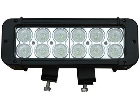 Larson Electronics Launches High Intensity Led Light With Color Output