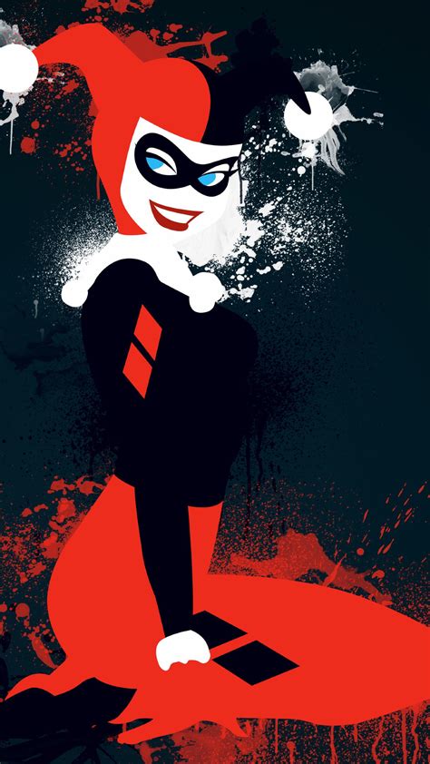 Classic Harley Quinn Wallpapers - Top Free Classic Harley Quinn