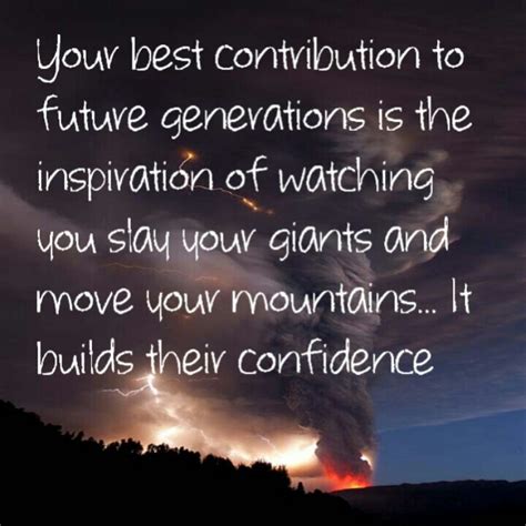 Pass The Torch Sayings Generation Confidence