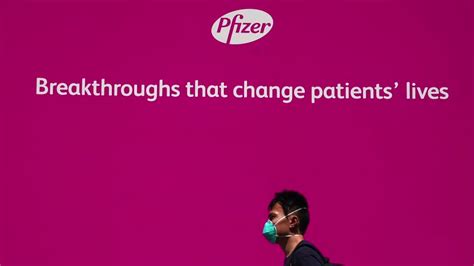 Pfizer Breast Cancer Drug Fails Late Stage Test