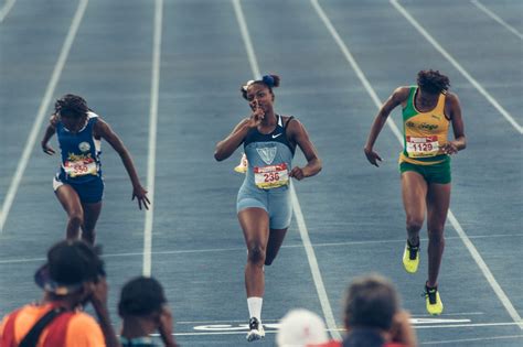 Inside Champs The Jamaican Track Meet Thats Hiding The Next Usain Bolt Gq
