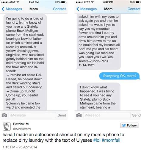 You Should Try These Autocorrect Pranks On Everyone You Know Funny