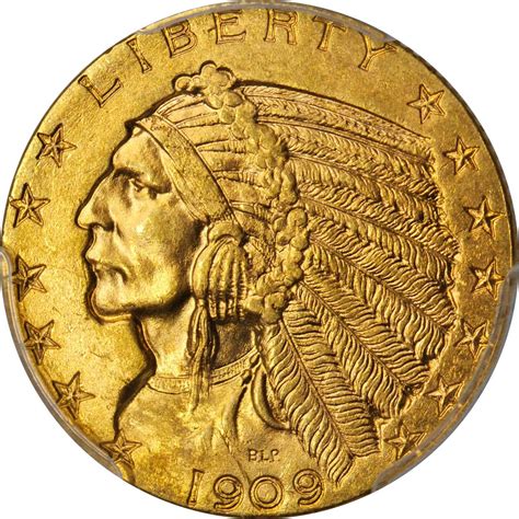 Value Of A 1909 S Indian 5 Gold We Are Rare Coin Buyers