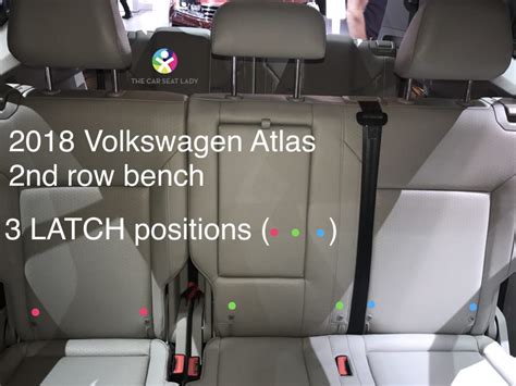 The Car Seat Ladyvolkswagen Atlas The Car Seat Lady