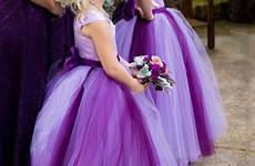 flower girl dresses cheap purple dress luulla