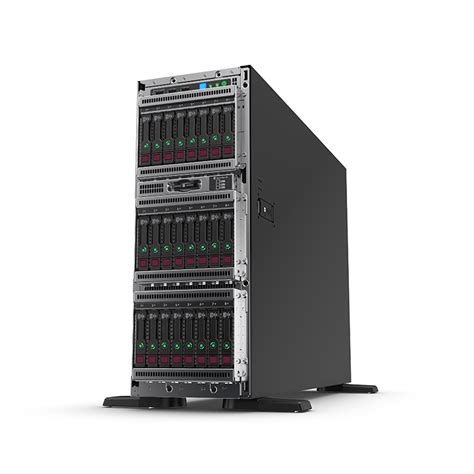 Q3'17 xeon scalable the proliant ml350 g10 has 24x ddr4 ecc memory slots (12x per processor) supporting hpe ddr4. HPE ProLiant ML350 Gen10 Server