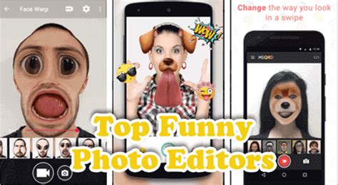 Best Fun Photo Editor Online Tools And Mobile Apps Funny Photo Editor