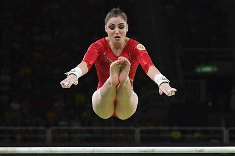 Mustafina Gets First Gymnastics Gold For Russia In Rio
