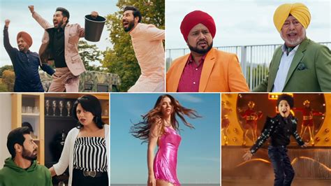 Agency News Gippy Grewal Unveils Carry On Jatta 3 Official Teaser