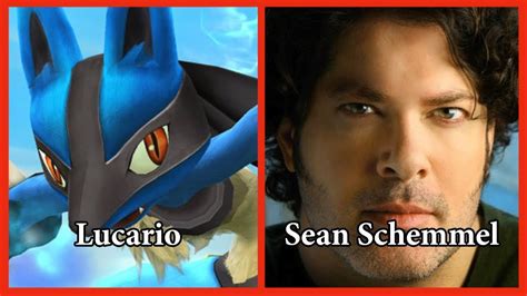 Characters And Voice Actors Super Smash Bros For Nintendo 3ds Wii U Youtube