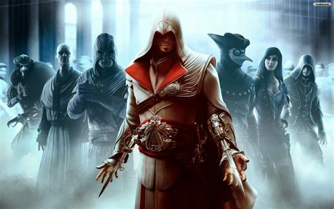 Assassin S Creed Brotherhood Original Soundtrack
