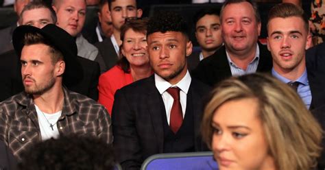 See what callum mcgregor (callum_jr_mcgregor) has discovered on pinterest, the world's biggest collection of ideas. Arsenal stars unwind at Anthony Joshua fight following ...