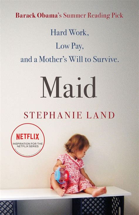 Maid Von Stephanie Land Taschenbuch