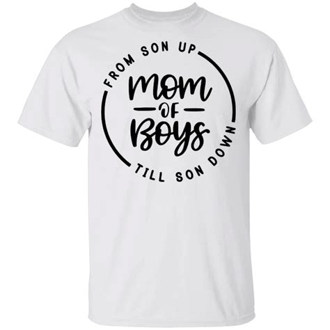 Boy Mom Shirt Mom Of Boys Shirt For Sale Pfyshop