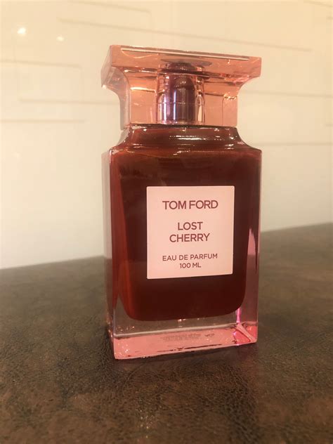 Tom Ford Lost Cherry 100ml Eau De Parfum 34 Floz New Sealed Etsy