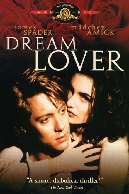 Dream Lover 1993 Posters — The Movie Database Tmdb