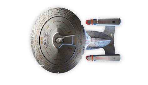 Build the Star Trek U.S.S Enterprise | Eaglemoss
