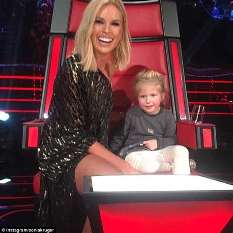 Sonia Kruger Jokes Having 75 Cousins Inspired Her To Move To Sydney And Chase A Tv Career