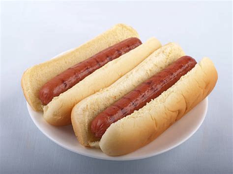 Plain Hotdog Stock Photos Pictures And Royalty Free Images Istock