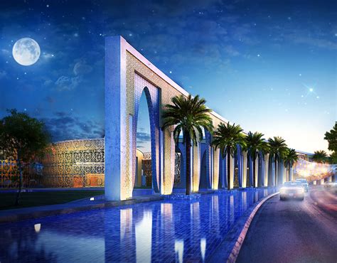 Royal Palace Riyadh Saudi Arabia Behance