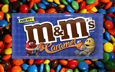 Caramel Mandms Are Hitting Store Shelves Soon Get Your Tastebuds Ready