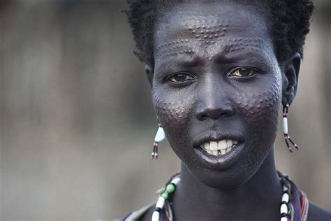 South Sudan 026 Mursi Tribe Woman Mursi Tribe Ethiopia Tribes Women