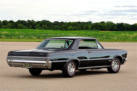 1965 Pontiac Gto News Reviews Msrp Ratings With Amazing Images