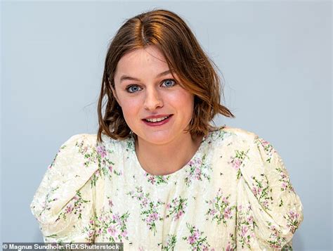 The Crown S Emma Corrin Is Set For A Role In New Film Adaption Of Lady Chatterley S Lover