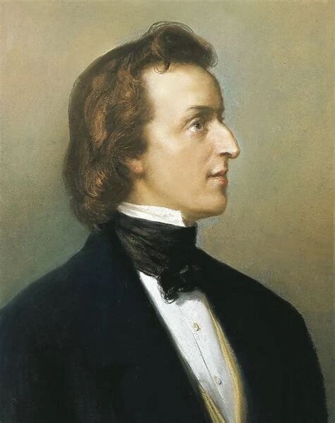 Poland Portrait Of Frederic Francois Chopin 1810 1849