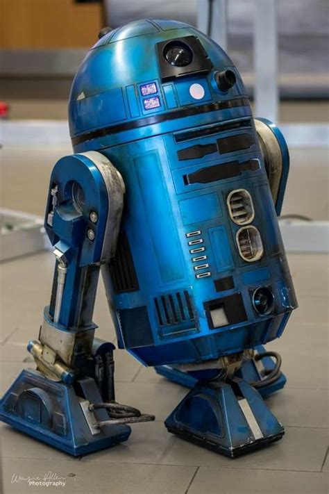 R2 Shp Astromech Droid スターウォーズ ディズニー プラモ