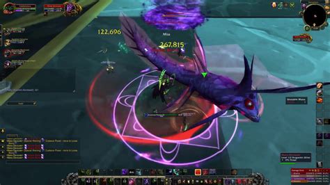 Both raids share a lot of bosses, different tactics tho. World of Warcraft: Legion 7.1 - Return to Karazhan Mana Devourer - YouTube