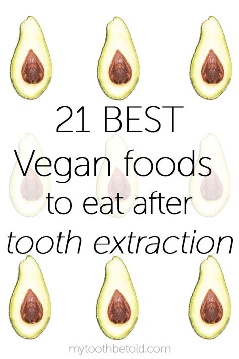 You can eat soft food and return to regular, daily activities the day after surgery. Dental Hygienist's Guide; 21 Best Vegan Foods to Eat After ...