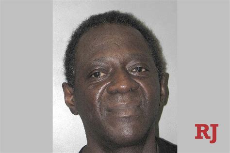 Flavor Flav Arrested In Henderson Booked On Domestic Battery Crime