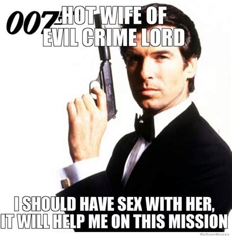 Bond Logic Funny Facts James Bond Bond