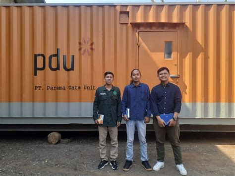 Program Magang Mahasiswa Prodi Teknik Perminyakan Di Pt Pdu Teknik Perminyakan