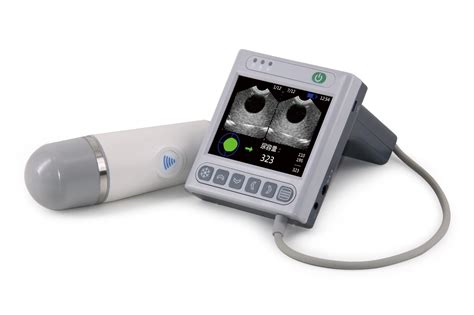 Functional Ce Bladder Volume Test Ultrasound Scanner Health Care