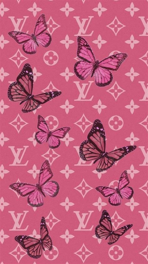 Unique light pink butterfly stickers designed and sold by artists. Pink Butterfly Wallpaper Iphone Pastel Butterfly Aesthetic ...