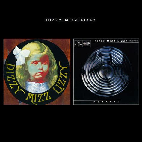 Dizzy Mizz Lizzy Rotator Remastered Remastered Version Album By Dizzy Mizz Lizzy Spotify