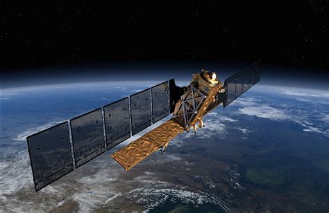 Esa Checking In On Sentinel 1a