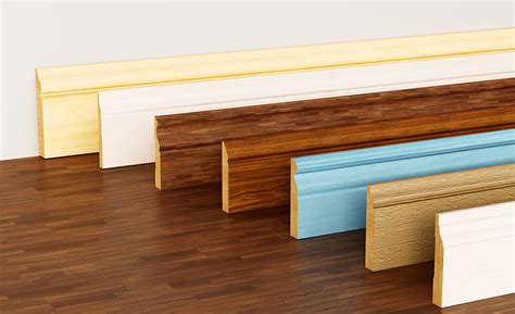 Wood Floor Baseboard Molding Flooring Guide By Cinvex