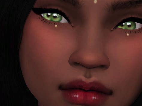 Saruins Ahmanet Eyes In 2021 Sims Eyes Sims 4