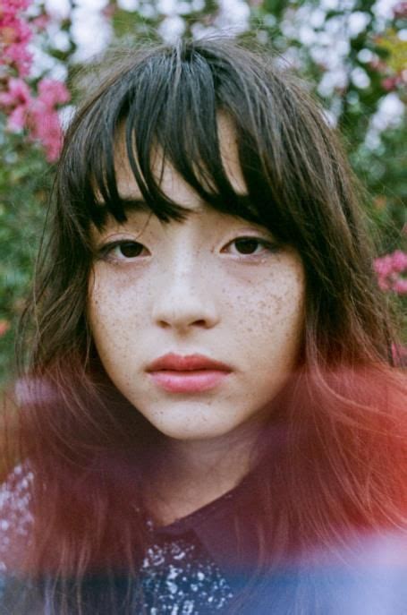 Cherubic Face — Serena Motola By Jiro Konami Street Photography Model Portrait Photography