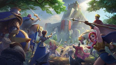 Rise Of Kingdoms Wallpapers Full Hd And 4k Rise Of Kingdoms Guides