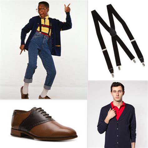 Steve Urkel All That 90s Costumes For Your Guy