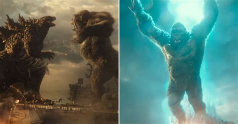 Godzilla Vs Kong Trailer Out Promises A Never Seen Before Battle