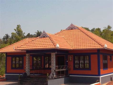 Get 23 Eco Friendly Traditional Houses In Kerala